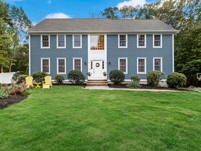 53 Old Cart Way, North Andover, MA, 01845