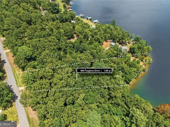 0 Foxglove Dr, Sparta, GA 31087