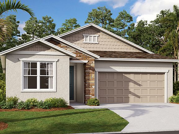 The Emerald - Elevation C