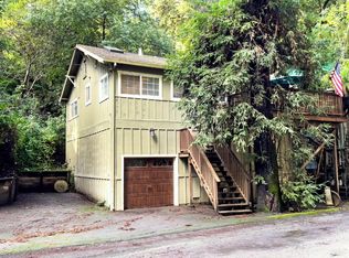 14707 Willow Road, Rio Nido, CA 95471