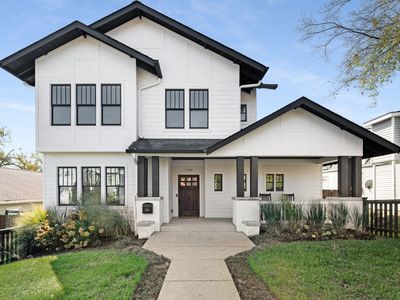 1109 W Grove Ave, Nashville, TN, 37203
