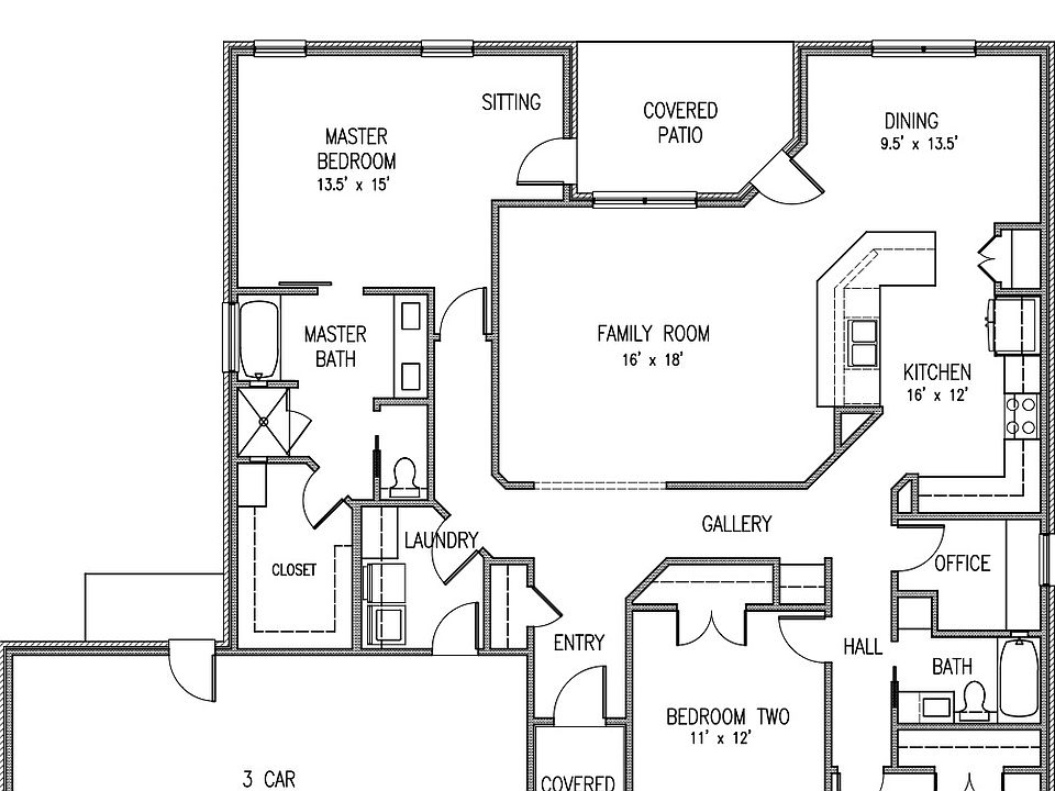 2nd image of 3707 Black Forrest Ct #A1nuye