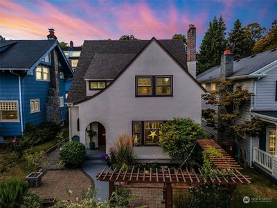 814 N G Street, Tacoma, WA, 98403