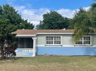 Norwood 5th Addn Sec 2, Miami Gardens, FL 33169