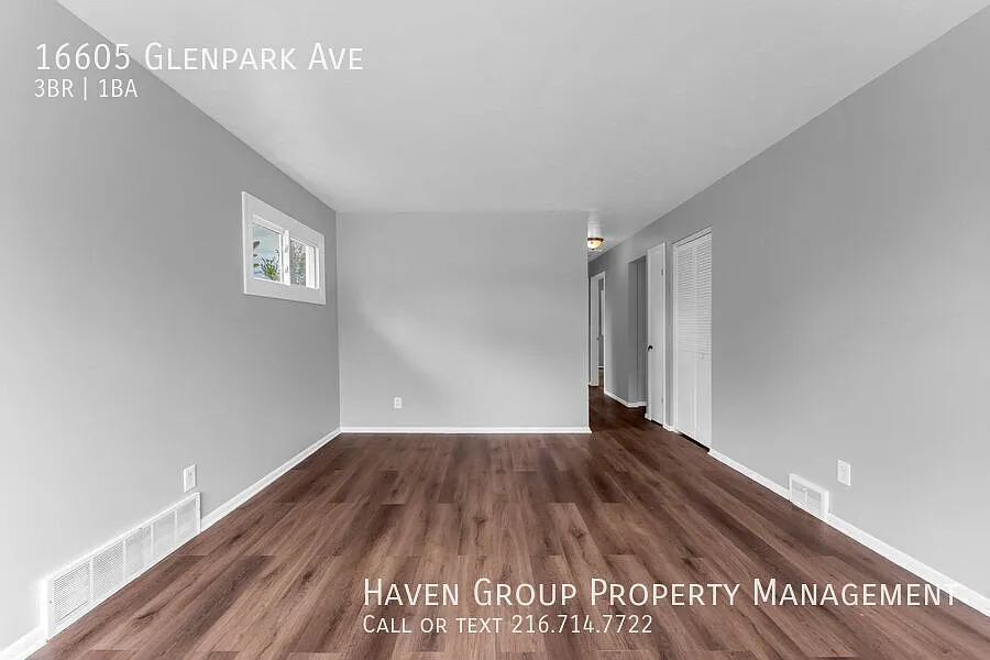 16605 Glenpark Ave, Cleveland, Ohio, 44128- Spacious 3-bed 1 -bath single-family home! — Photo 4