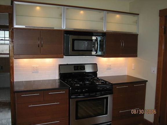 Kitchen Stove