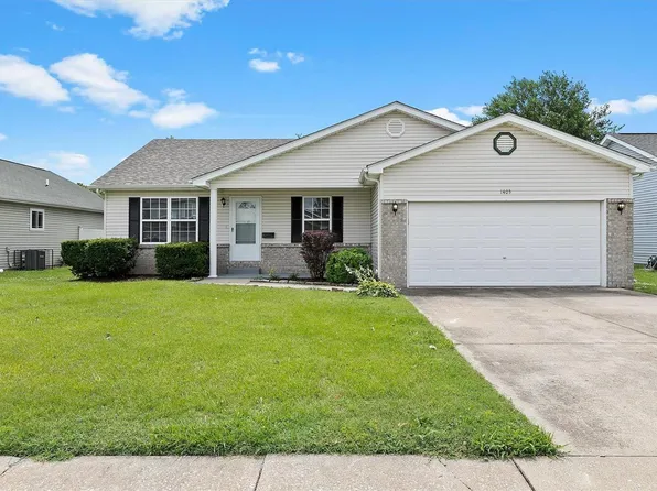 1403 Dr Mr Lemons Blvd, East Saint Louis, IL 62207