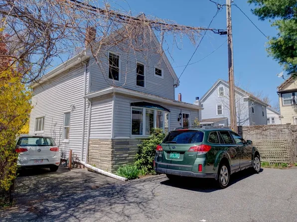 20 Hanson Ave, Somerville, MA 02143