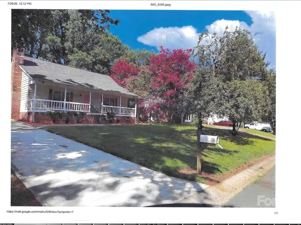 6927 Norchester Ct, Charlotte, NC 28227