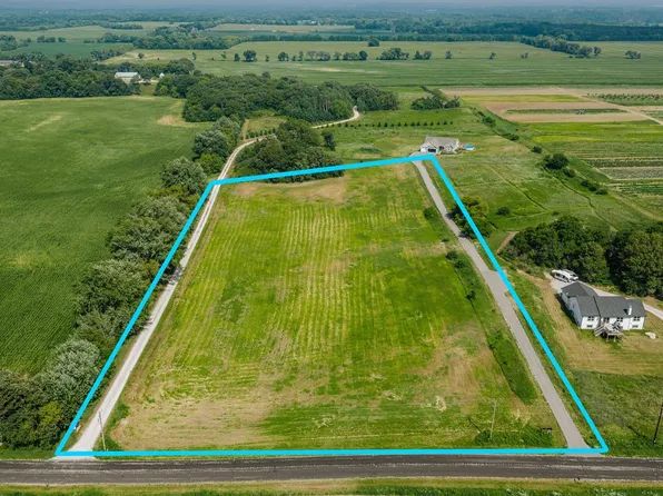 Lt1 ADAMS ROAD, East Troy, WI 53120