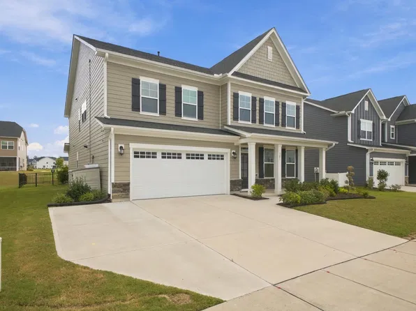 321 Toadstool Trl, Wake Forest, NC 27587