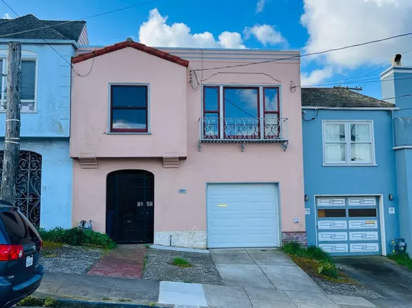 839 Garfield St, San Francisco, CA 94132