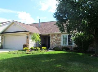 5338 Blossom Rdg, Fort Wayne, IN 46835