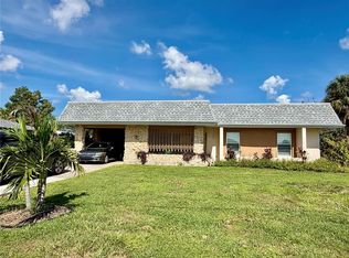 1385 HARMONY DRIVE, PORT CHARLOTTE, FL 33952