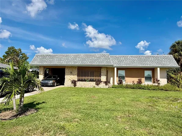 1385 HARMONY DRIVE, PORT CHARLOTTE, FL 33952