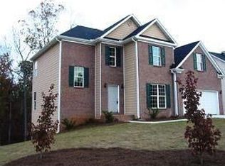 257 Summit View Dr, McDonough, GA 30253