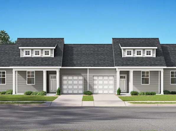 EDGEWOOD EXPRESS - DUPLEX Plan, Remington Chase