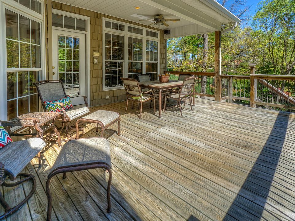 Back Deck