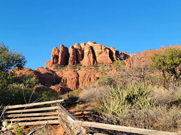 70 Gem Court Lot #73, Sedona, AZ 86351