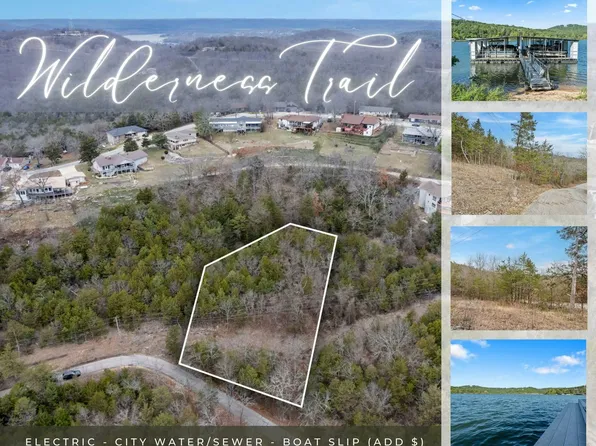 Lot 11 Wilderness Trail, Kimberling City, MO 65686