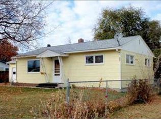 1918 Birch St UNIT A & B, Missoula, MT 59808