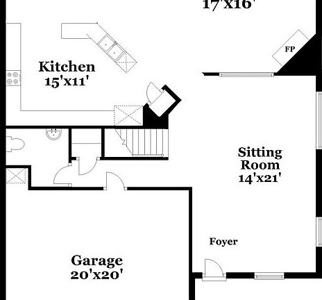 2nd image of 12927 Lake Erie Ln