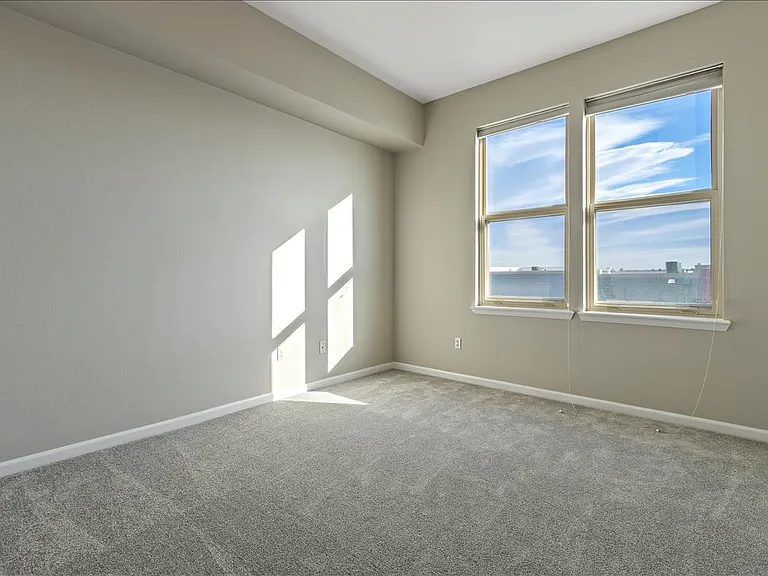 Spacious Master Suite
