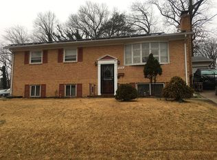 3214 Amador Dr, Landover, MD 20785