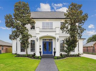 9 Woodlake Blvd, Kenner, LA 70065