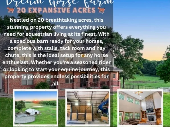 18797 Peterson Rd, Gentry, AR 72734