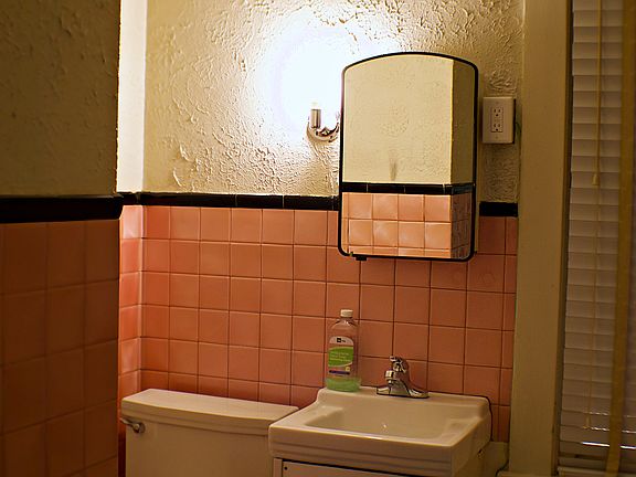 U.A. Bathroom