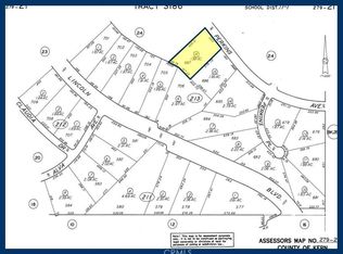 LOT 687 Perkins Ave #687, California City, CA 93505