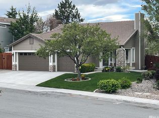 5473 Spanish Moss Dr, Sparks, NV 89436