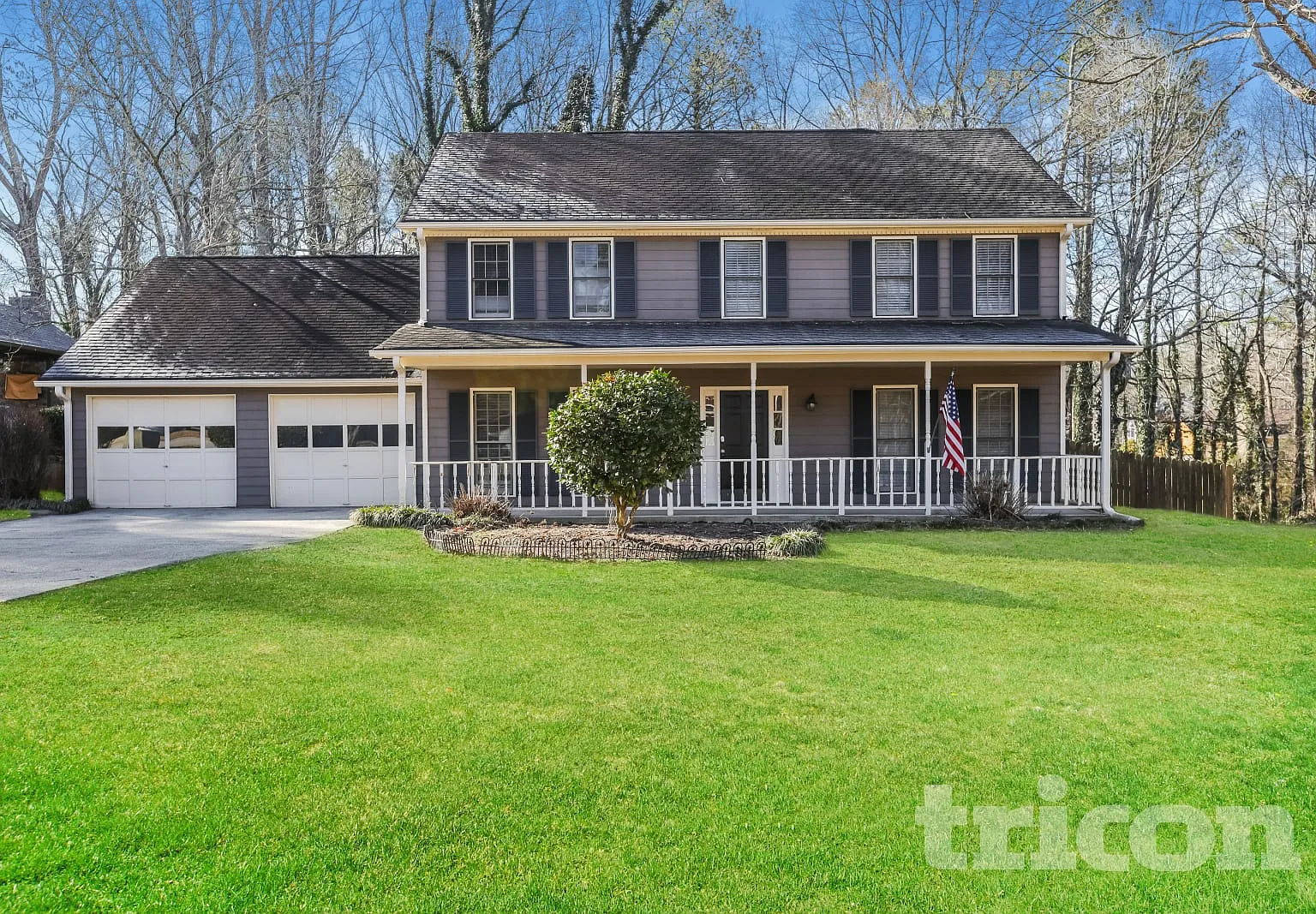 4981 Brownwood Dr Powder Springs GA — Photo 1