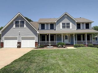 16538 Quail Walk, Basehor, KS 66007
