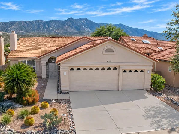65565 E Canyon Dr, Saddlebrooke, AZ 85739