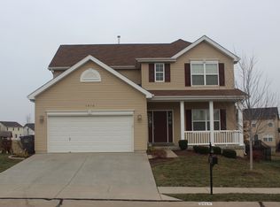 1916 Teresa Fields Ln, Lake Saint Louis, MO 63367