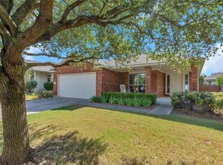 2601 Butler Way, Round Rock, TX 78665