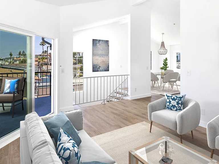 Living Room (virtual staging added)