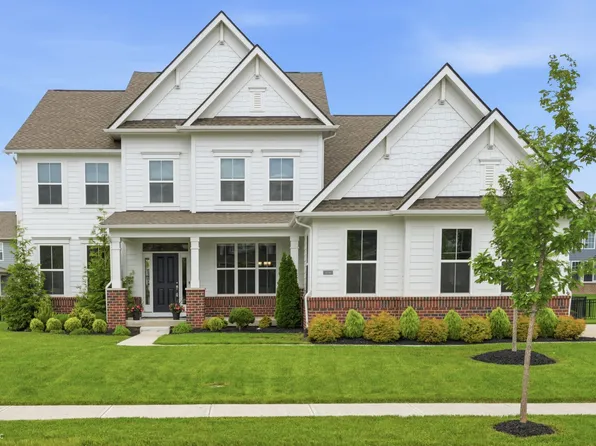 14196 Helen Dr, Carmel, IN 46074
