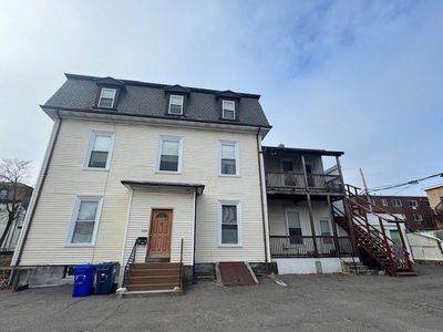 7 Thornley St, Dorchester, MA, 02125