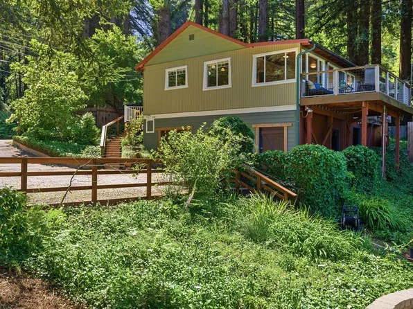 5334 Highway 9, Felton, CA 95018