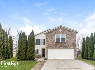 8734 Limberlost Ct, Camby, IN 46113