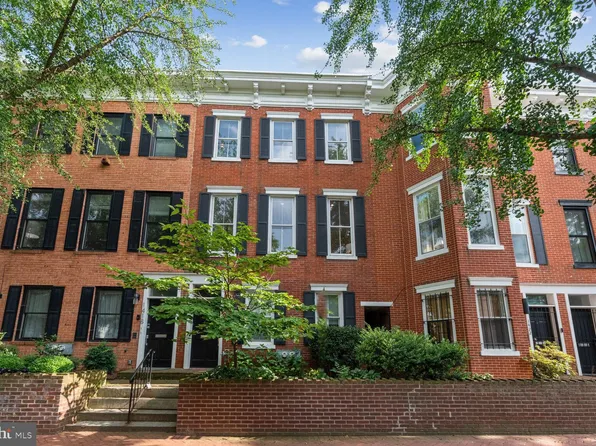 1420 Corcoran St NW, Washington, DC 20009