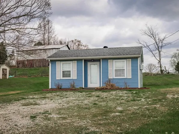 4876 Pellville Rd, Reynolds Station, KY 42368