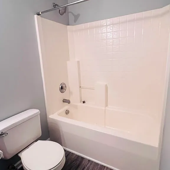 Second Bathroom