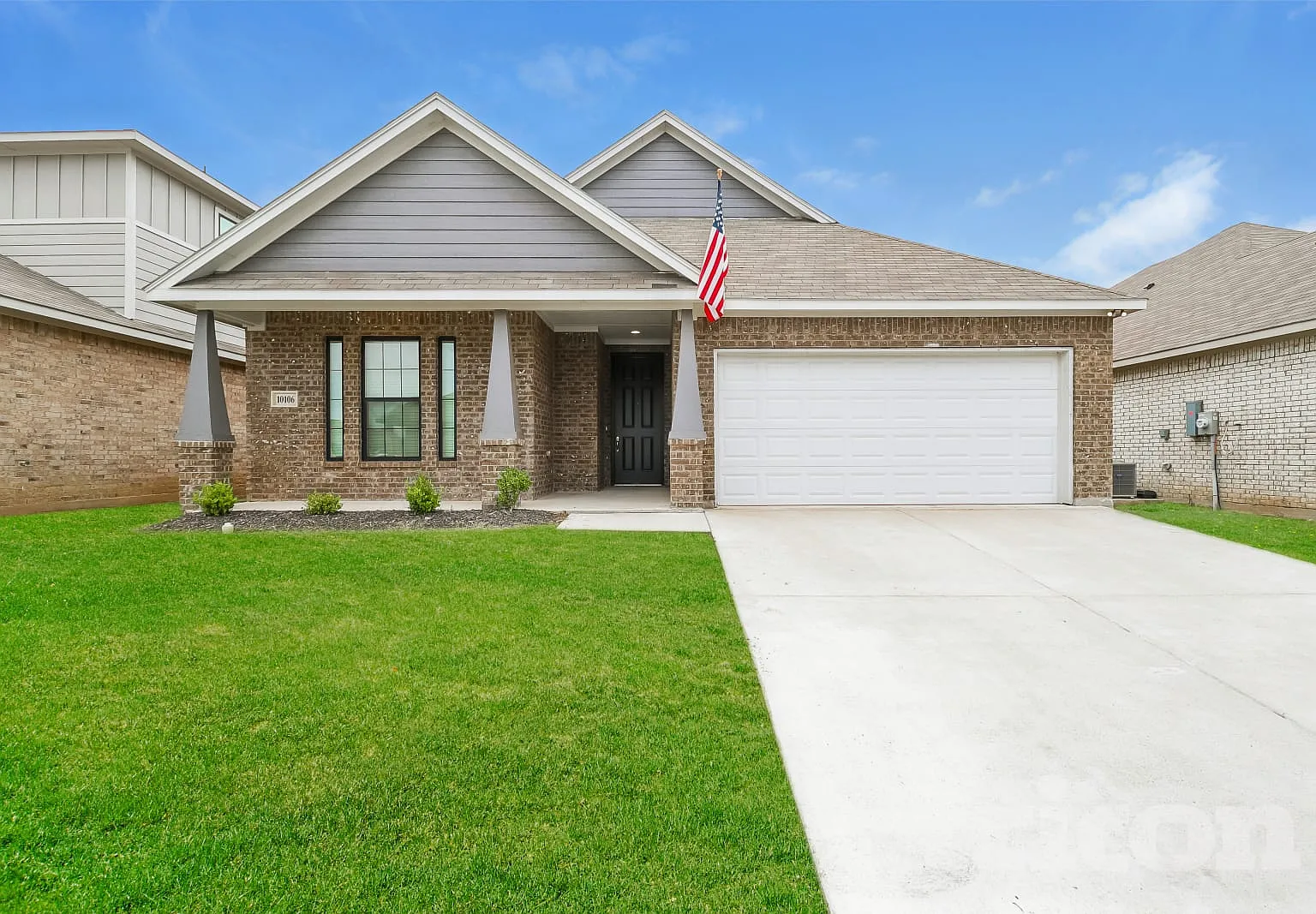 10106 Fort Brown Trail Crowley TX — Photo 1