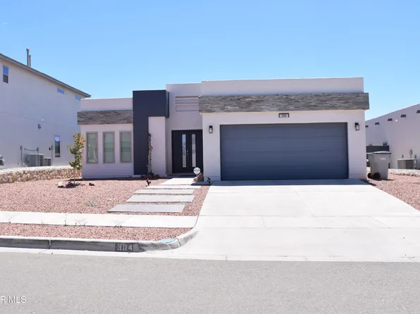 304 Playa Tronones Ave, El Paso, TX 79912