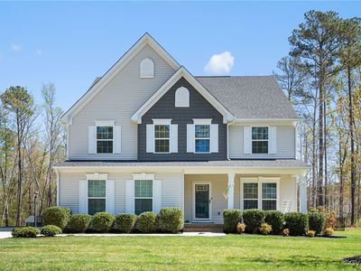 10443 Centralia Station Rd, Chester, VA, 23831