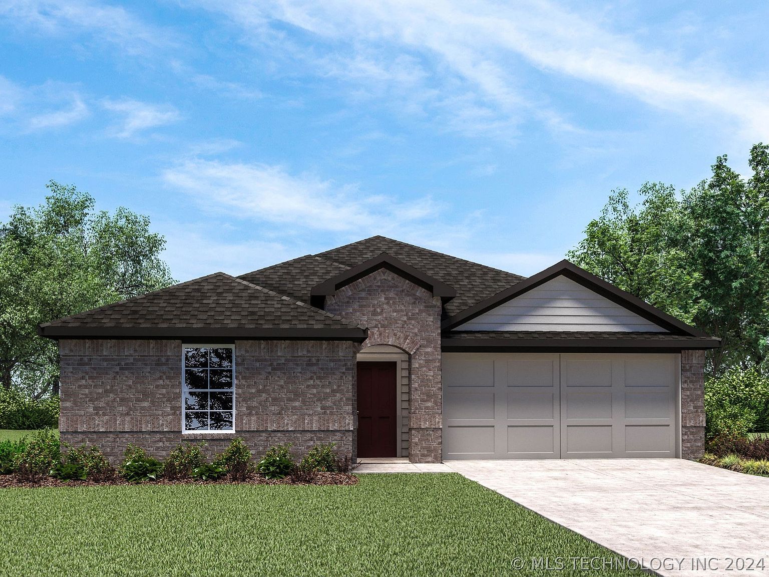 481 Texoma Pl, Mannford, OK 74044 MLS 2417822 Zillow